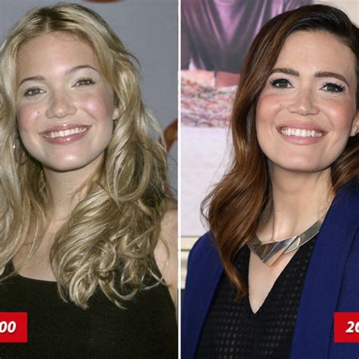 Does Mandy Moore think Ryan Adams is coming after her money?