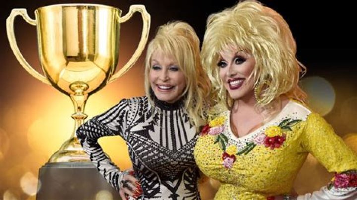 Dolly Parton admits she lost a drag queen Dolly Parton lookalike contest