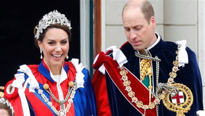 Duchess Kate got to wear her Royal Victorian Order sash for the first time