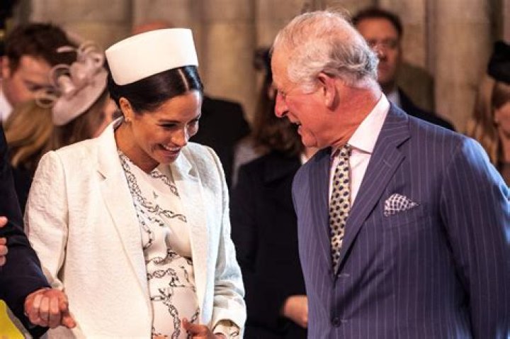 Duchess Meghan revealed her ‘Bubba’ nickname for ‘old soul’ Archie