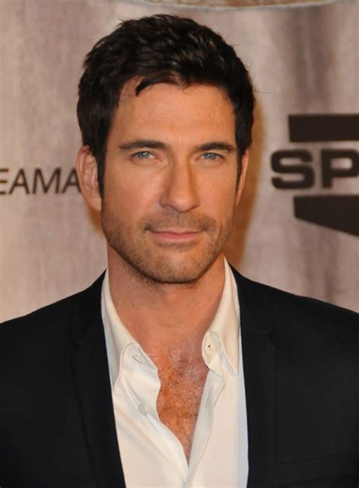Dylan McDermott is 50 years old and still hot: could he still get it?