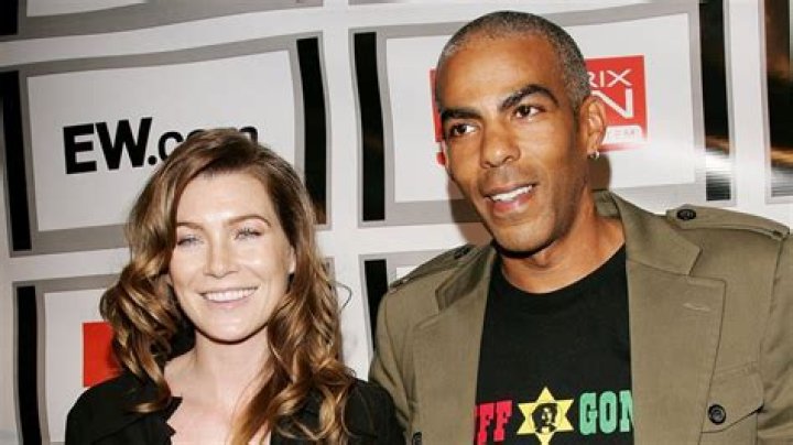 Ellen Pompeo got married