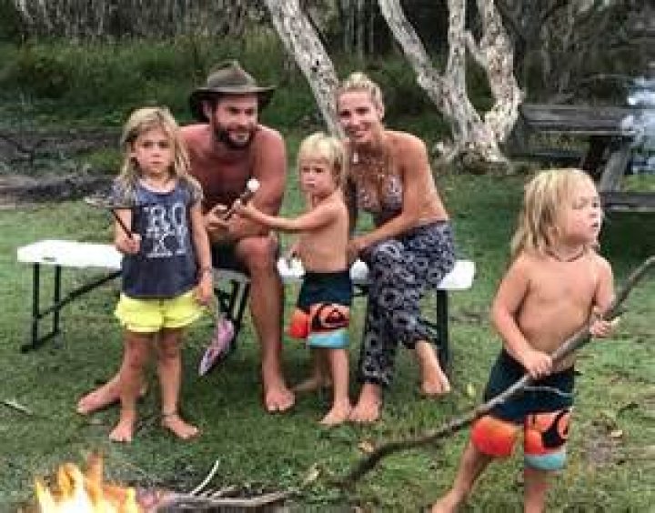 Elsa Pataky on being a SAHM: ‘It was also Chris’s moment to shine & I was fine with that’