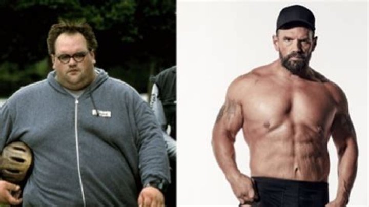Ethan Suplee of ‘My Name is Earl’ lost weight and got buff