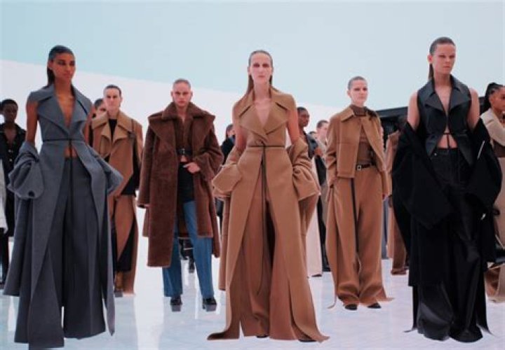 Fashion Institute of Technology apologizes to anyone offended by racist runway show