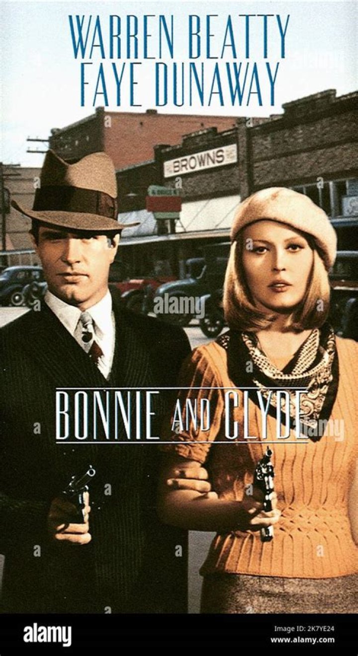 Faye Dunaway rips on Hilary Duff’s “Bonnie and Clyde” remake