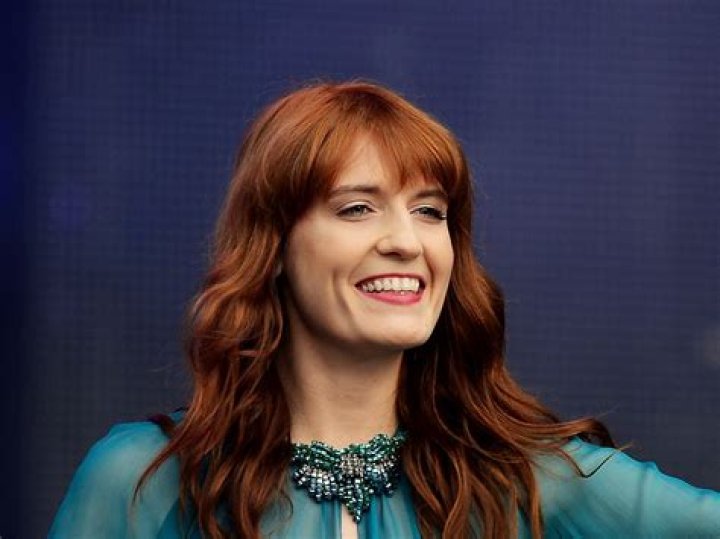 	Florence Welch on recovering from anorexia: ‘Anorexic thinking is still part of my life’	