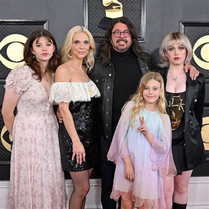 Foo Fighter Dave Grohl & wife welcome second daughter, ‘Harper Willow’