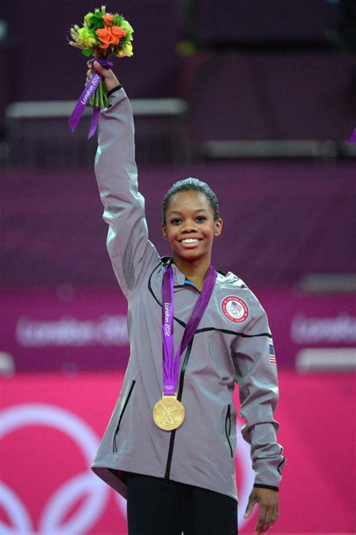 Gabby Douglas on her negative Olympic coverage: ‘It was hurtful. It was.’