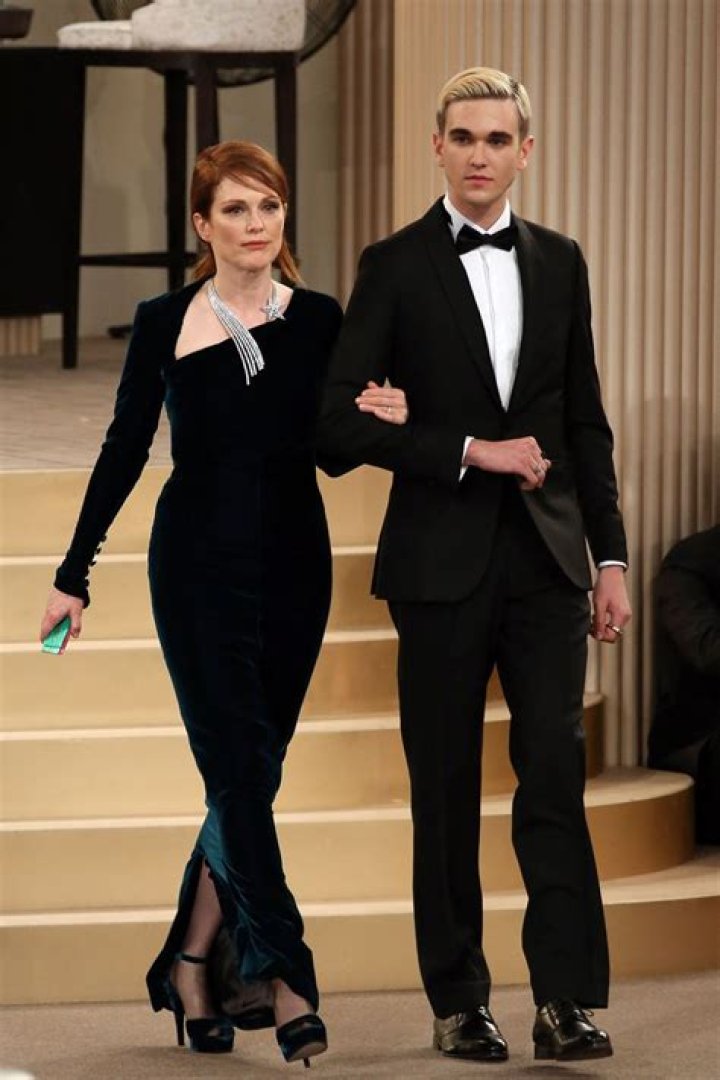 	Cate Blanchett in an Armani jumpsuit at Paris Fashion Week: fab or dated?	