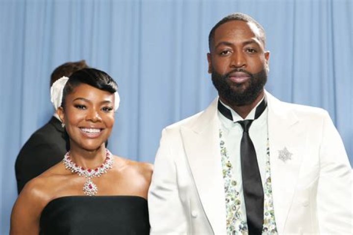Gabrielle Union and her first husband both dated other people while married