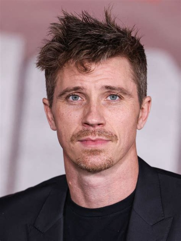 Garrett Hedlund is the kind of guy who recites his own poetry to Details Mag