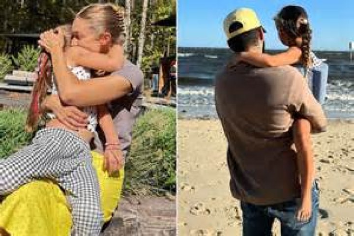 Gigi Hadid & Zayn Malik ‘are not living together’ but he visits her ‘at the farm’