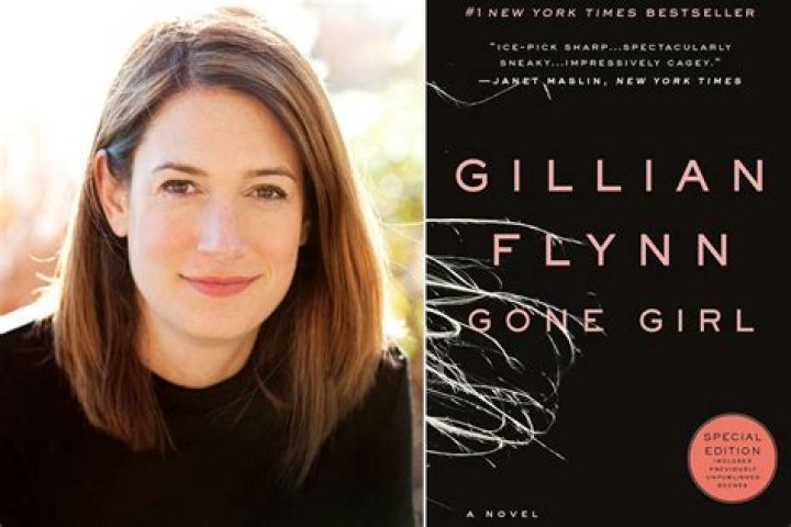 Gillian Flynn: Gone Girl’s Amy & Nick are a ‘murder-suicide waiting to happen’