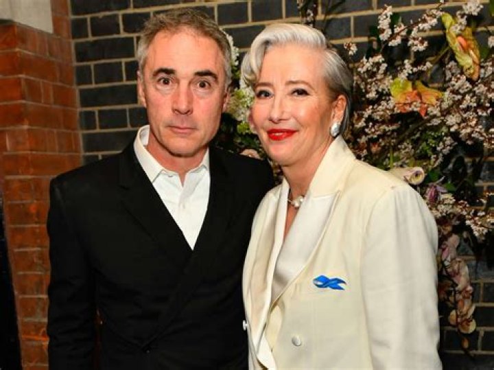 bitchy | Greg Wise and Emma Thompson