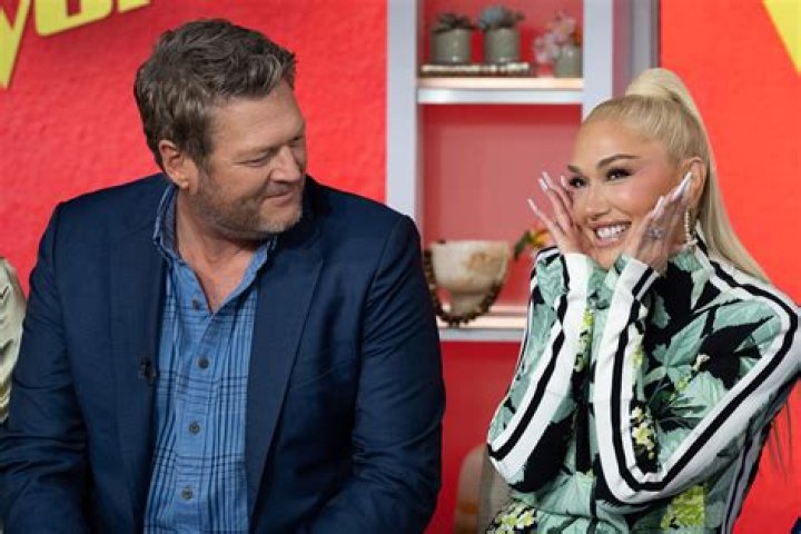 Gwen Stefani thinks about marrying Blake Shelton ‘all the time’