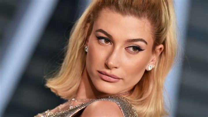 Hailey Baldwin uses a moisturizer formulated with her blood, completely normal
