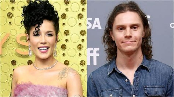 Halsey and Evan Peters move in together after a few months of dating