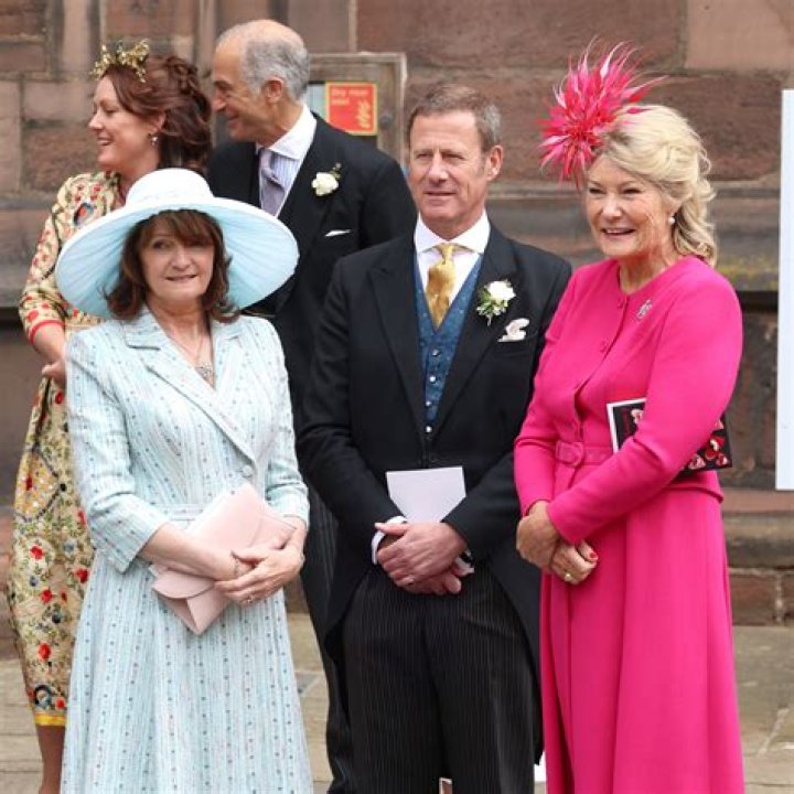 Happy fourth wedding anniversary to the Duke & Duchess of Sussex