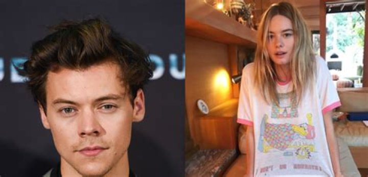 Harry Styles, 23, is secretly dating 27-year-old ‘food blogger’ Tess Ward