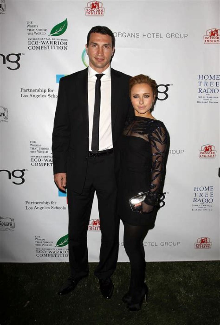 Hayden Panettiere & Wladimir Klitschko are engaged: cute couple or disaster?