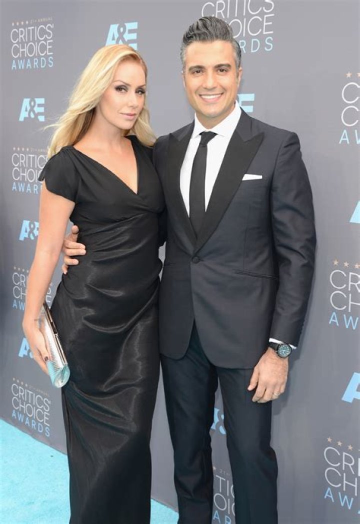 Heidi Balvanera: Facts about Jaime Camil Wife