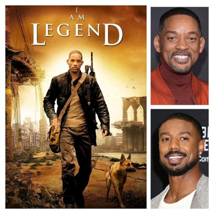 ‘I Am Legend’ sequel confirmed with Will Smith, Michael B. Jordan