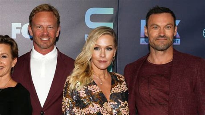 Ian Ziering, 49, makes his Chippendales debut: hot or Blue Steel?