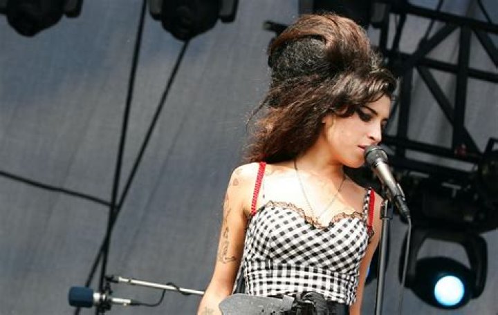 Is Amy Winehouse near the end?