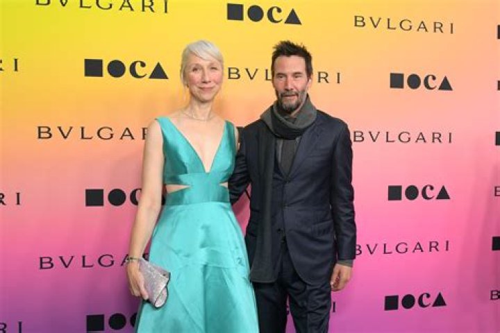 Is Keanu Reeves engaged to his longtime girlfriend Alexandra Grant?