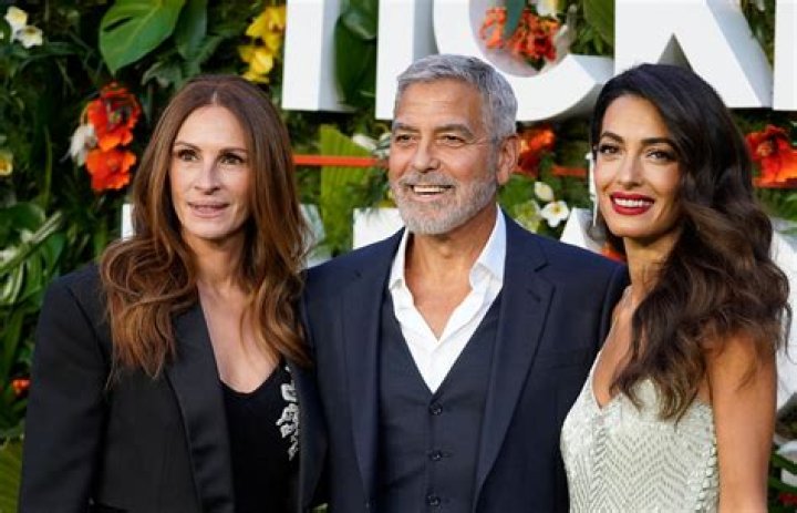 Is the third time a charm for George Clooney and Krista Allen?