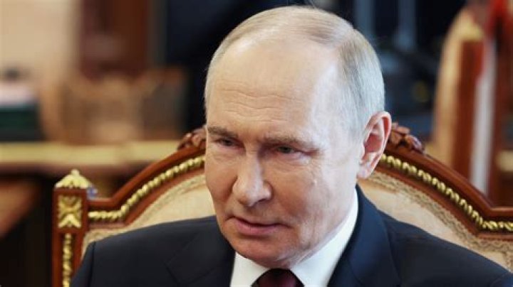 Is Vladimir Putin in poor health? He looks puffy and he seems to have tremors.