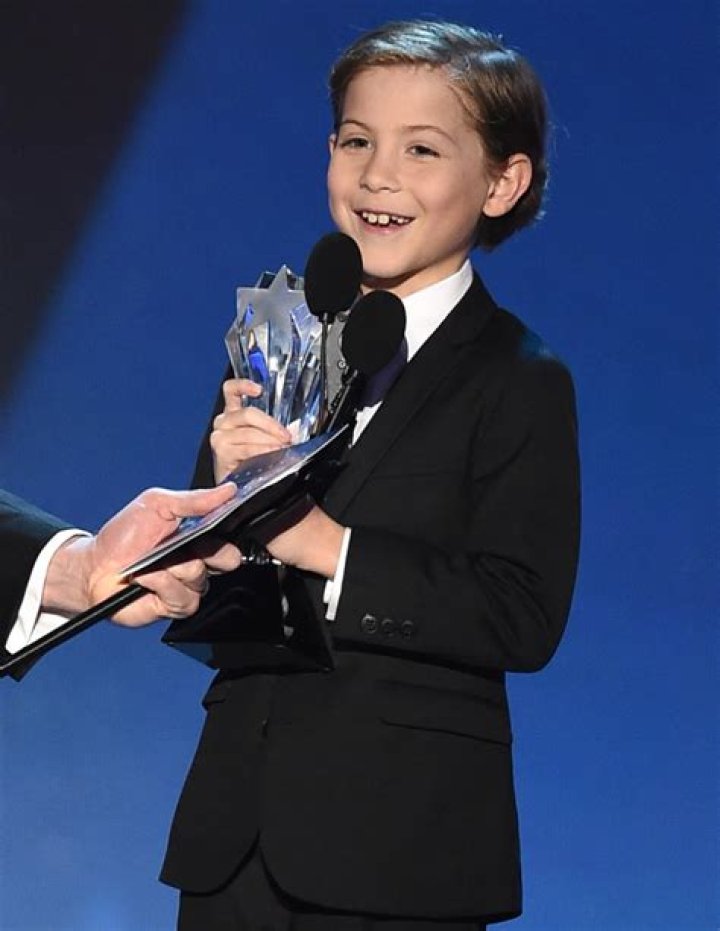 Jacob Tremblay stole the Critics’ Choice Awards with his adorable speech
