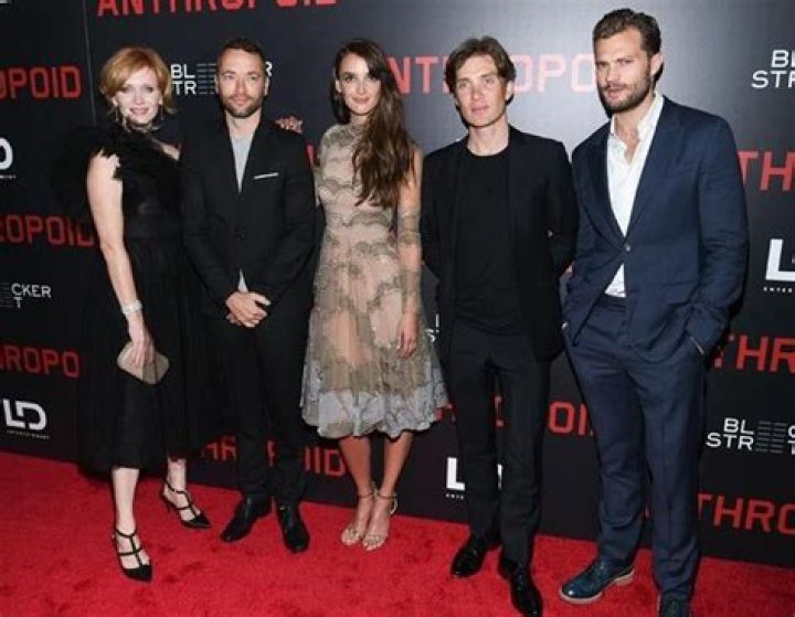 Jamie Dornan v. Cillian Murphy at NYC premiere: who would you rather?