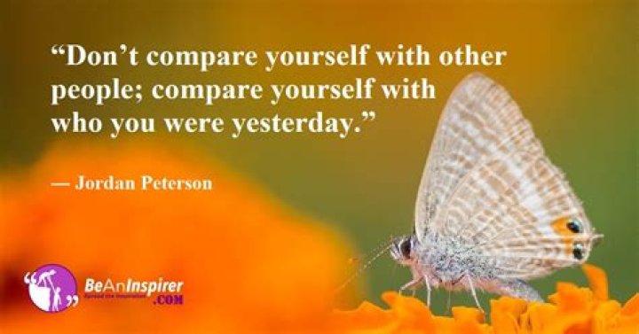 Jamie Lee Curtis: comparing yourself with others is a pursuit of unhappiness