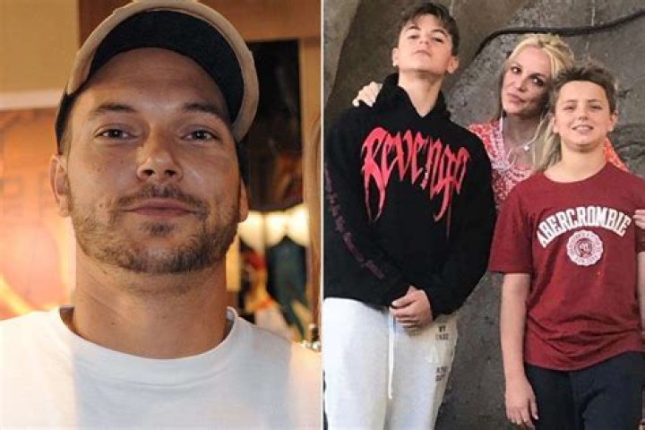Jamie Spears apparently offered Kevin Federline $30K a month in child support