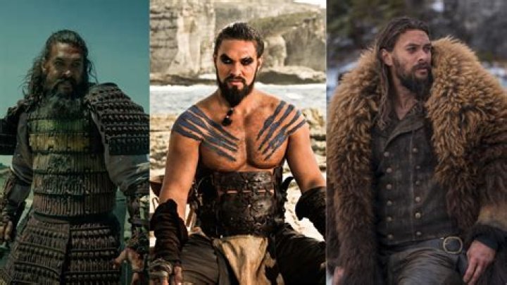 Jason Momoa was just covered in fur at Sundance: would you hit it?