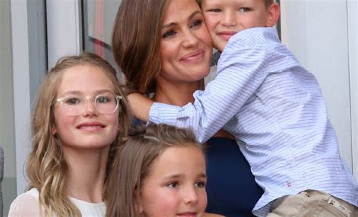 Jennifer Garner: ‘I guard my kids’ privacy as much as I possibly can’