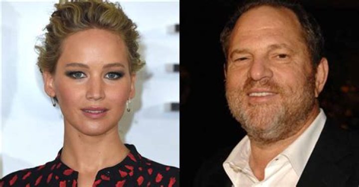 Jennifer Lawrence: Harvey Weinstein ‘was always almost paternal to me’