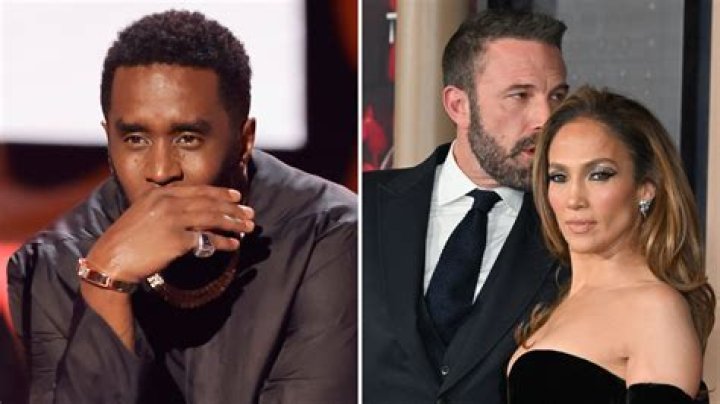 Jennifer Lopez’s first instinct is to let Ben Affleck & P. Diddy drown in the ocean