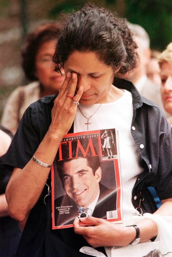 JFK Jr’s longtime mistress: ‘the sex was breathtakingly wonderful’