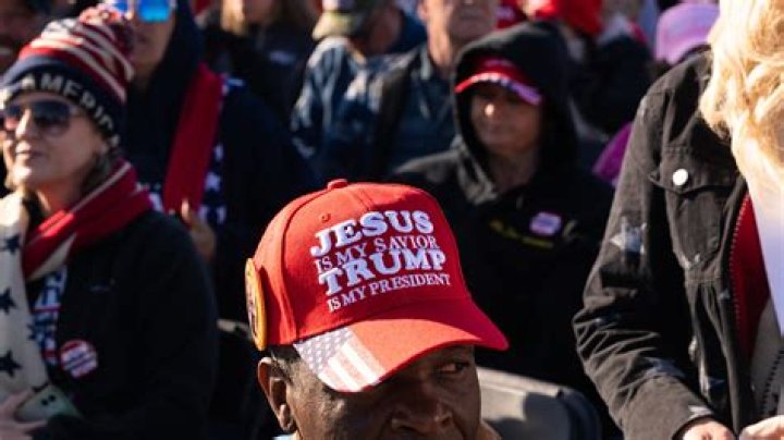 Jim Gaffigan to Trump supporters: ‘He’s a traitor & a con man, deep down you know it’