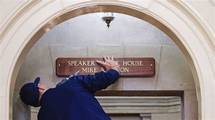 Jim Jordan will never become Speaker of the House, it’s been 20 days without a Speaker