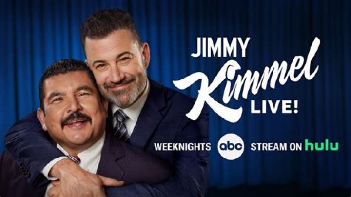 Jimmy Kimmel got covid and had to cancel his live podcast show