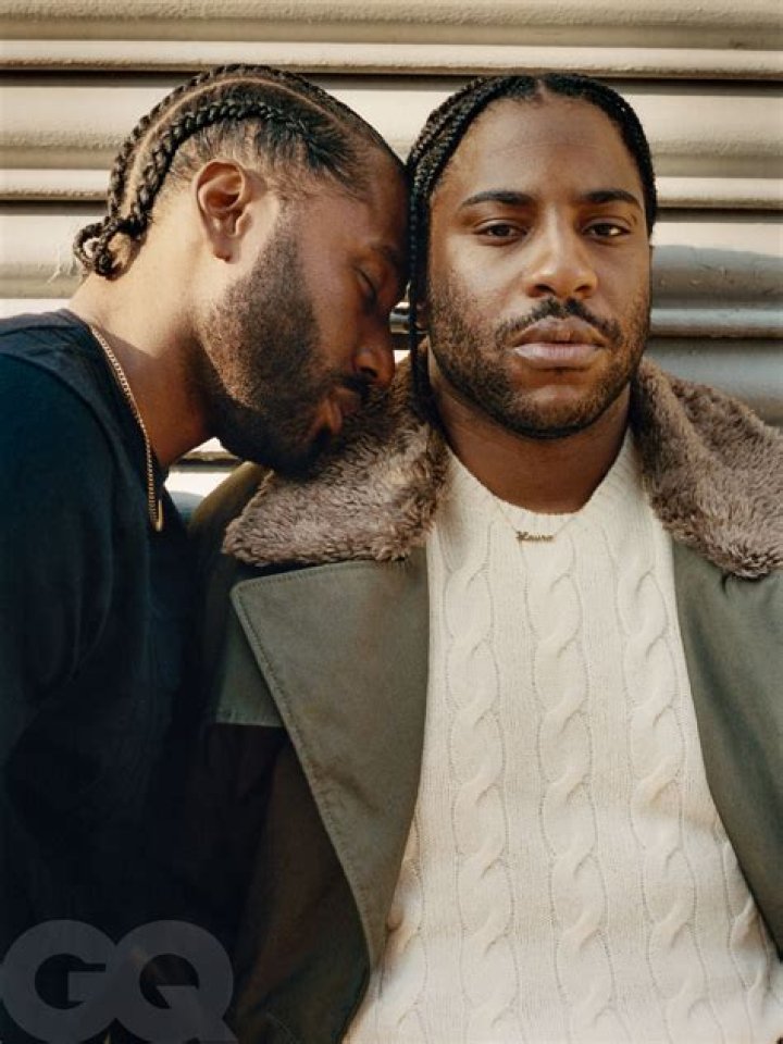 	John David Washington on being known as Denzel’s son: ‘it’s inescapable’	