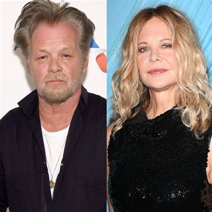 John Mellencamp & Meg Ryan broke up after three & a half years together