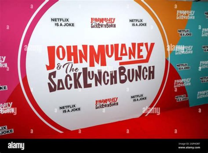 bitchy | John Mulaney & The Sack Lunch Bunch NY Special Screening