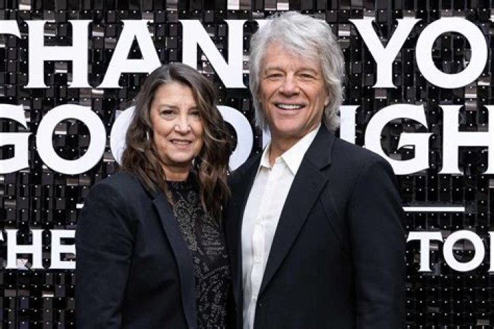 Jon Bon Jovi ‘got away with murder’ early in his marriage, ‘I’m a rock ‘n’ roll star’