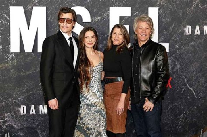 Jon Bon Jovi on his daughter’s overdose: ‘A terrible speed bump’