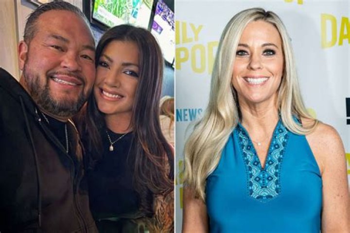 Jon Gosselin’s piece, Hailey Glassman, on E!: Fans can’t let go